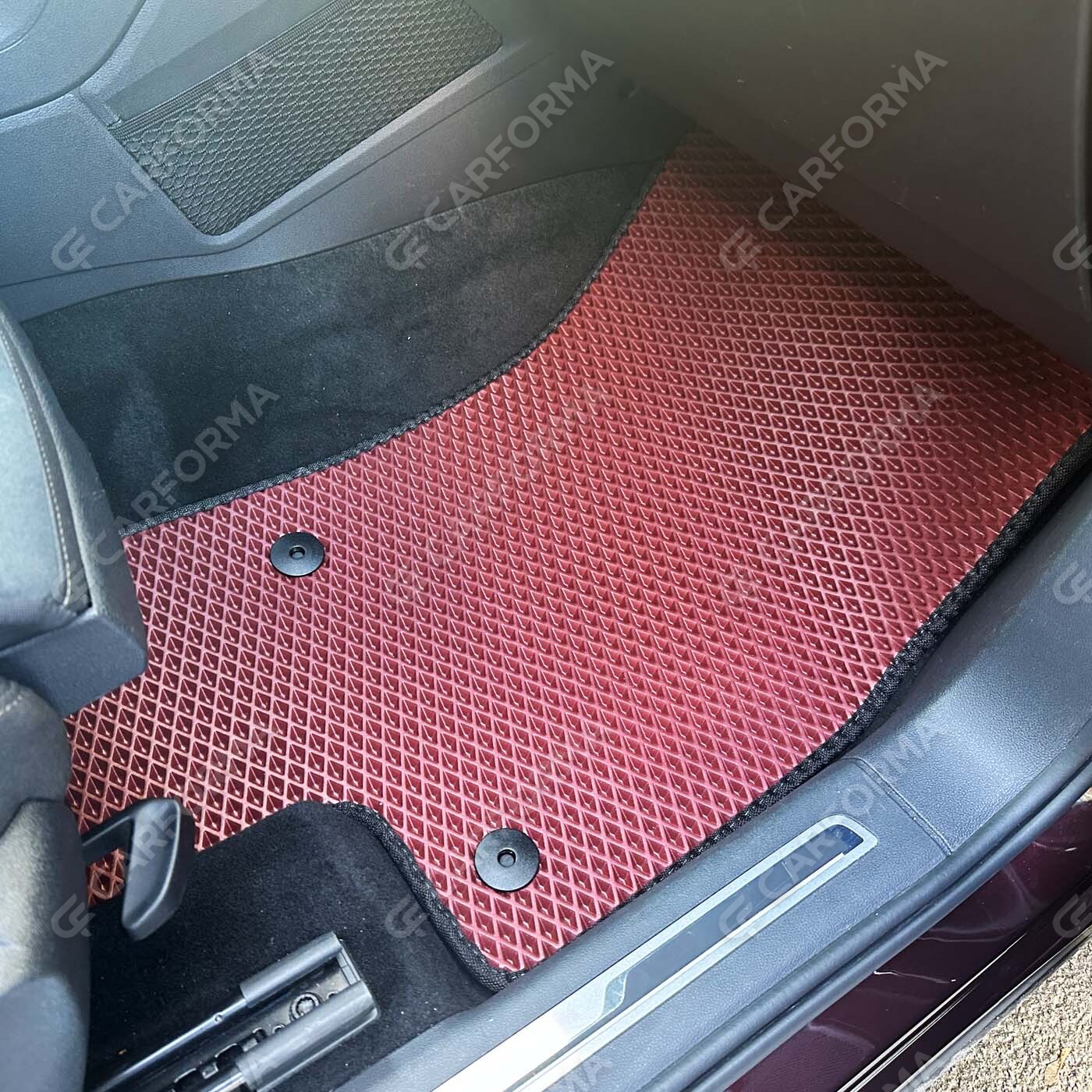 Ворсовые коврики на Audi Q2L 2016&nbsp;-&nbsp;2026 в Ульяновске