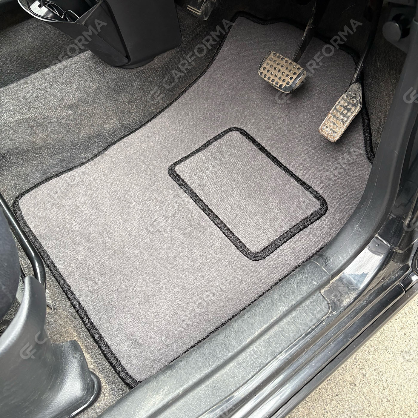 EVA коврики на Daihatsu Move VI 2006&nbsp;-&nbsp;2010 в Ульяновске