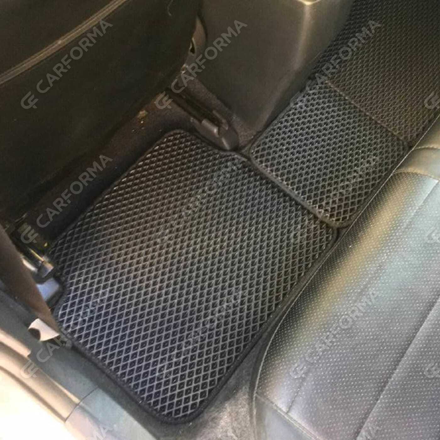 EVA коврики на Toyota Corolla Fielder (E14) 2006&nbsp;-&nbsp;2012 в Ульяновске