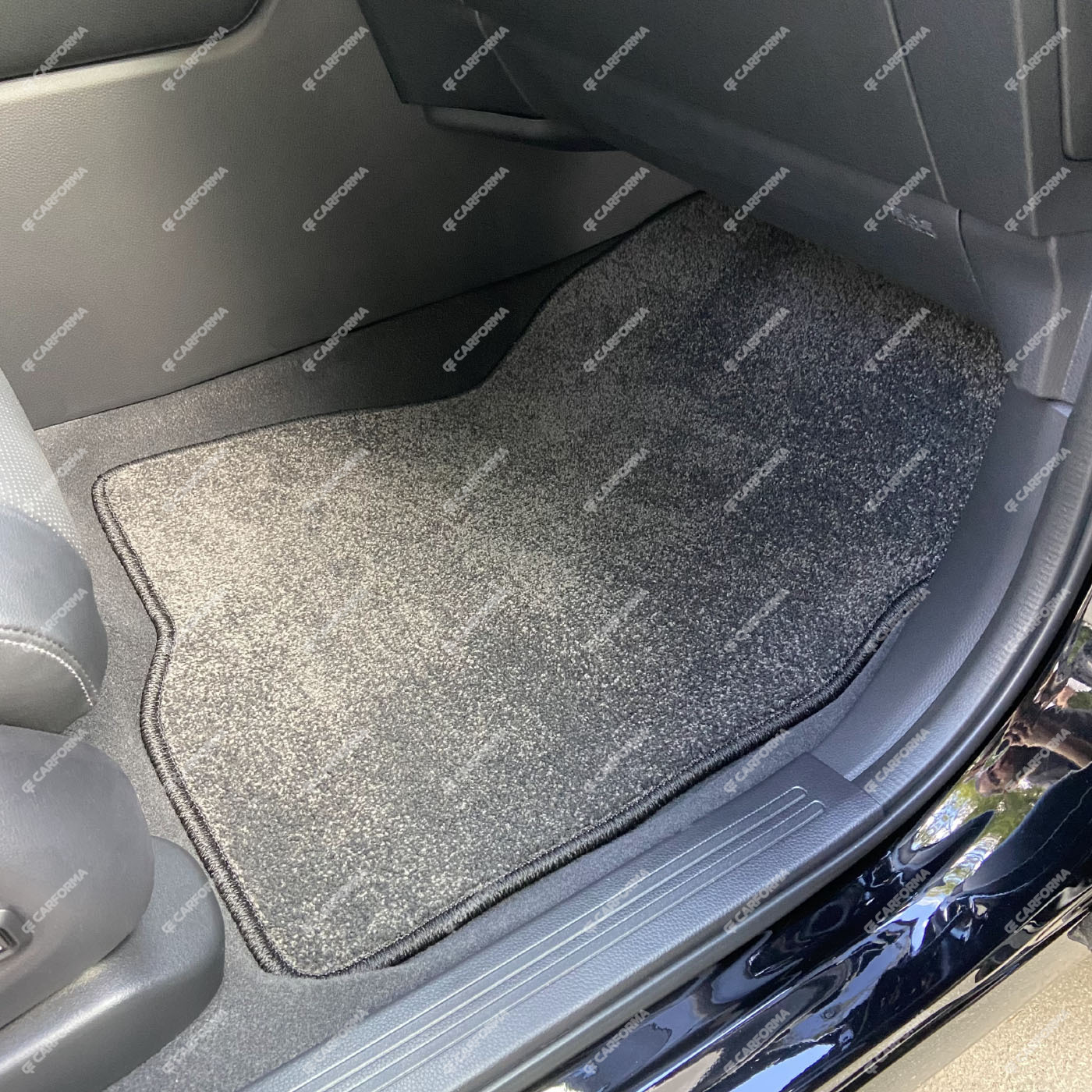 Ворсовые коврики на Honda CR-V VI 2022&nbsp;-&nbsp;2025 в Ульяновске
