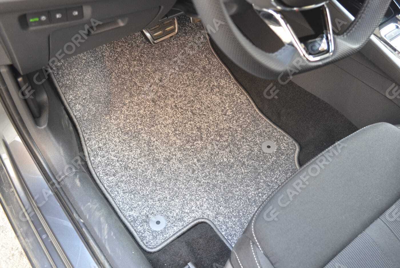 Ворсовые коврики на Audi Q2L 2016&nbsp;-&nbsp;2026 в Ульяновске