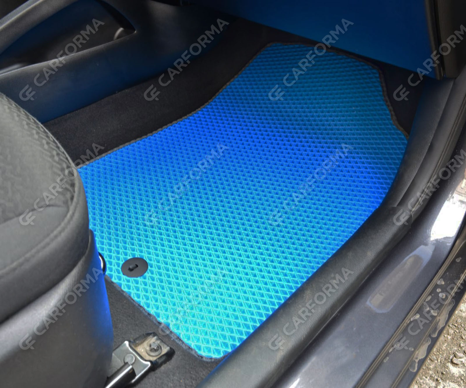 Коврики на Hyundai Solaris I 2010&nbsp;-&nbsp;2017 в Ульяновске