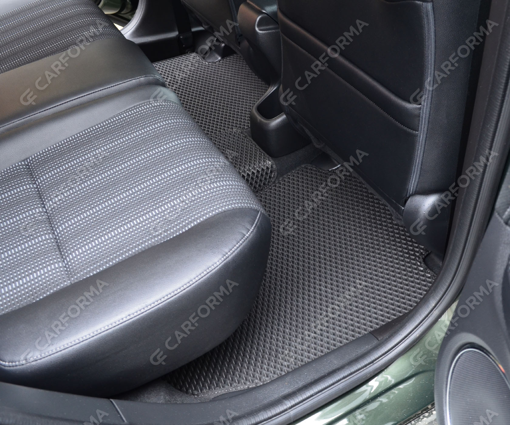 Ворсовые коврики на Honda XR-V I 2014&nbsp;-&nbsp;2022 в Ульяновске