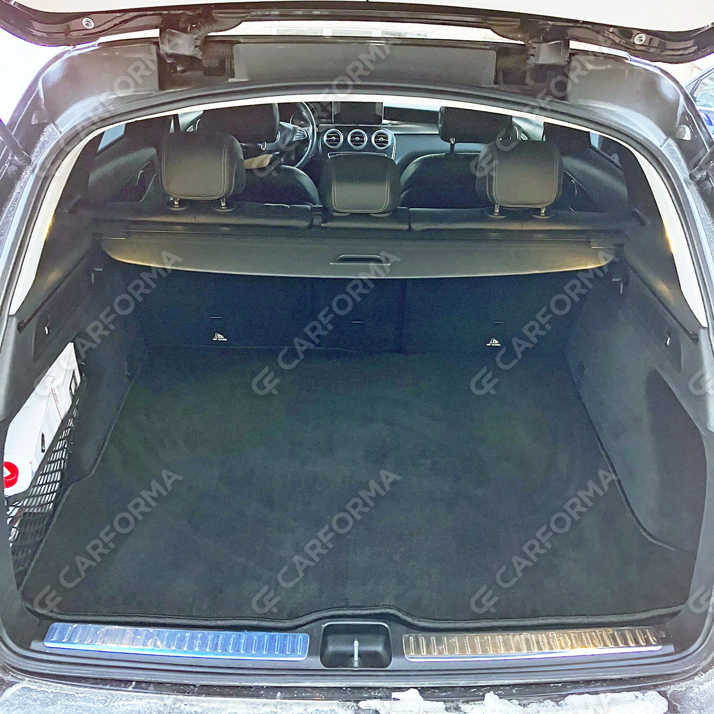 EVA коврики на Mercedes GLC (X253) 2015&nbsp;-&nbsp;2023 в Ульяновске