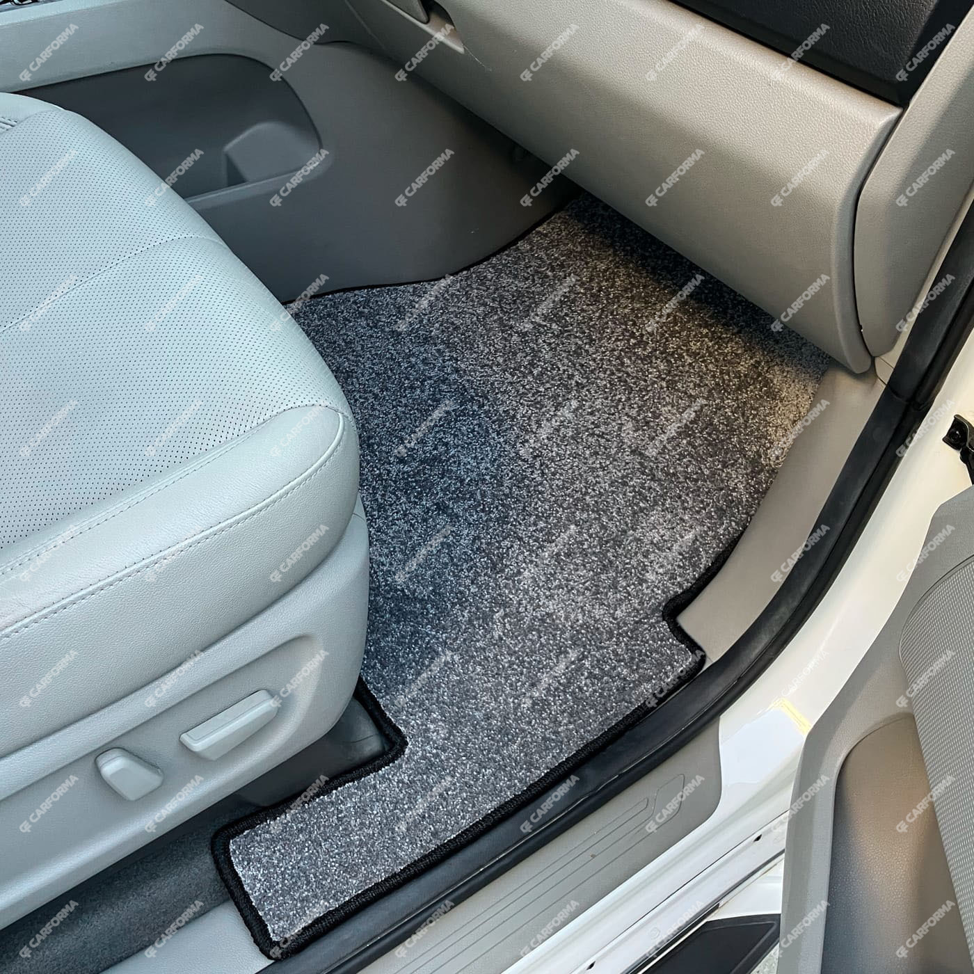 EVA коврики на KIA Carnival III 7 мест 2014&nbsp;-&nbsp;2021 в Ульяновске