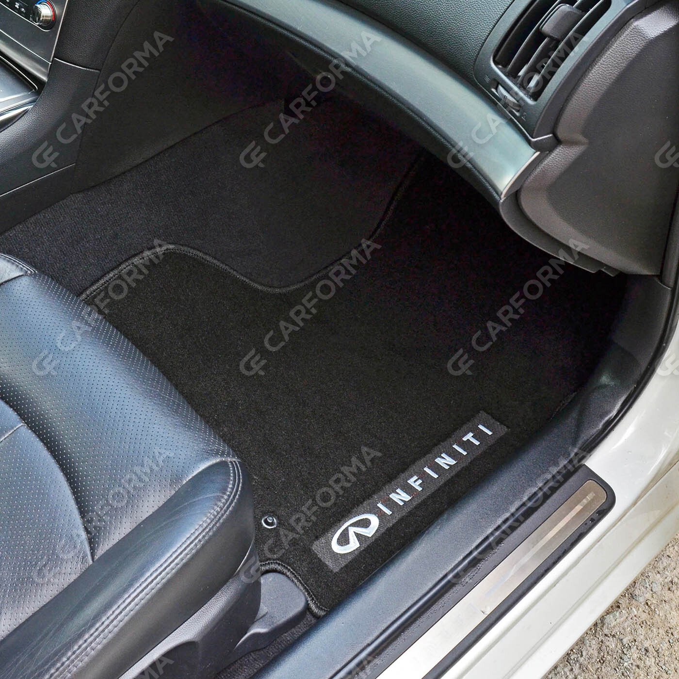 EVA коврики на Infiniti Q60 I 2013&nbsp;-&nbsp;2016 в Ульяновске