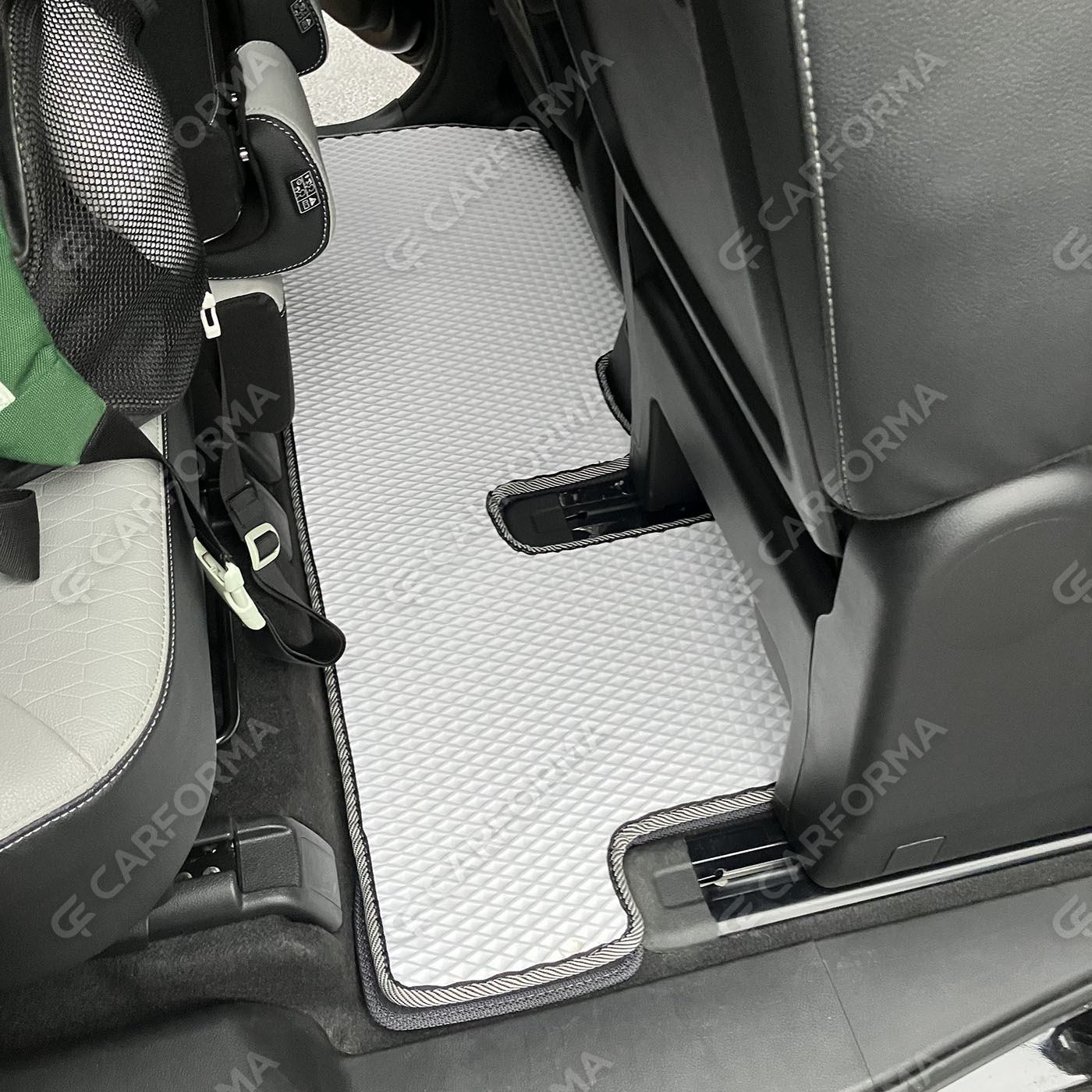 EVA коврики на KIA Ray 2011&nbsp;-&nbsp;2026 в Ульяновске