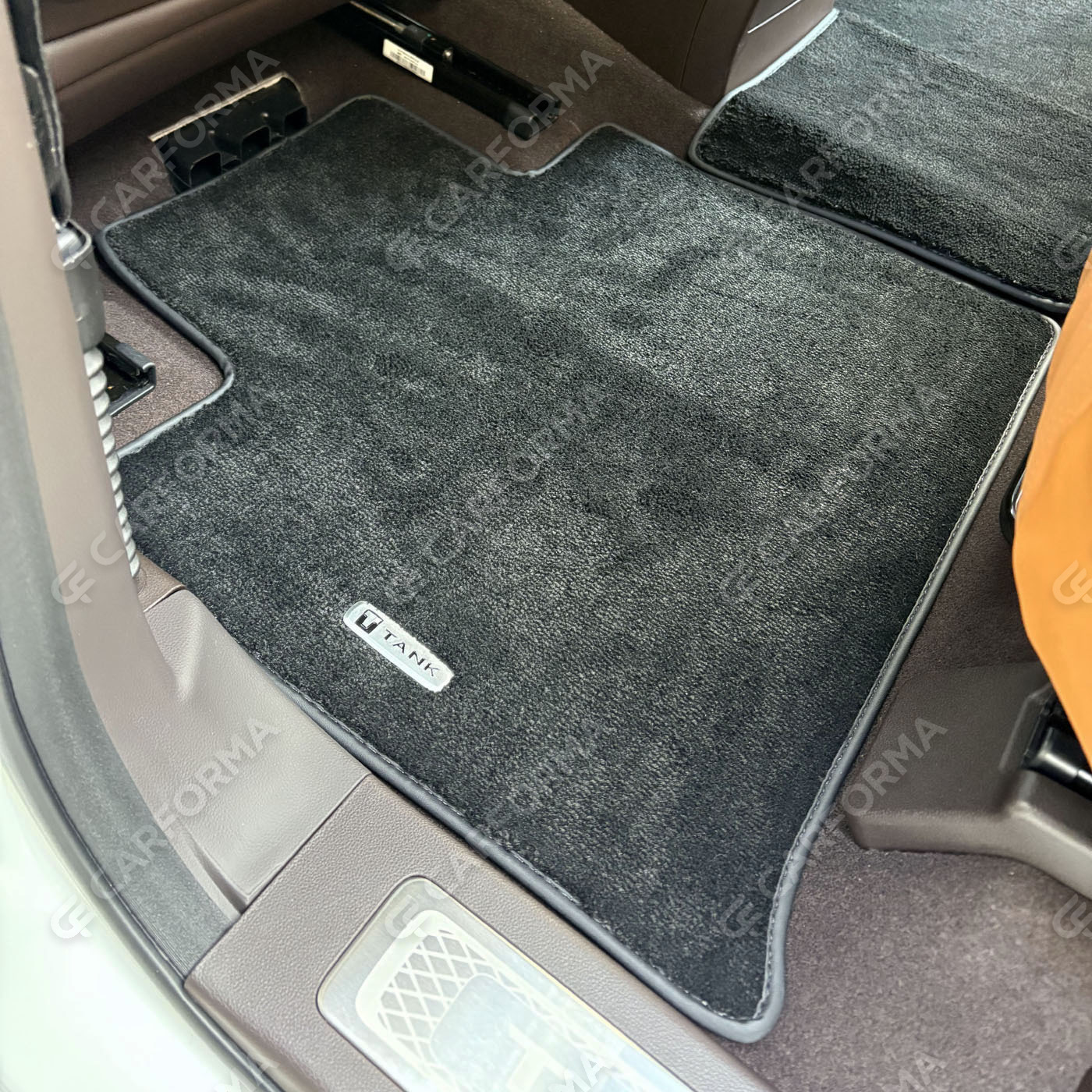 Коврики на Tank 500 2021&nbsp;-&nbsp;2026 в Ульяновске