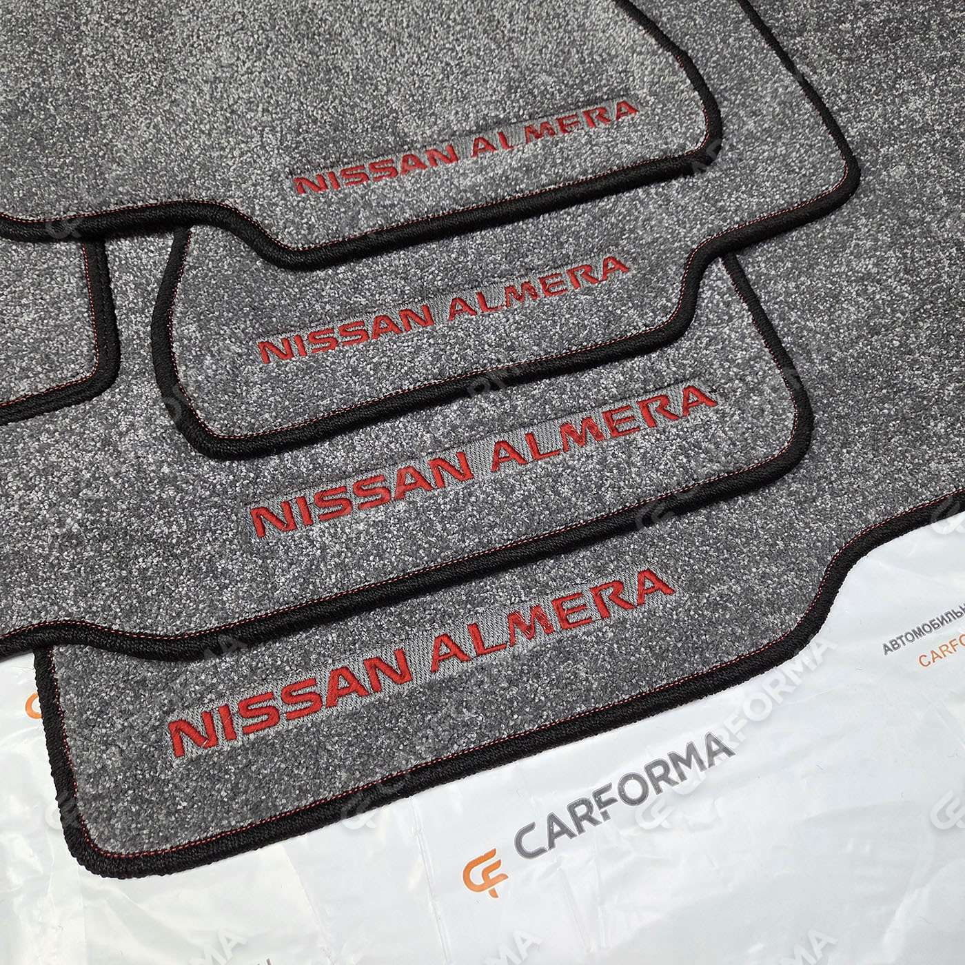 EVA коврики на Nissan Almera 2 (N16) 2000&nbsp;-&nbsp;2006 в Ульяновске