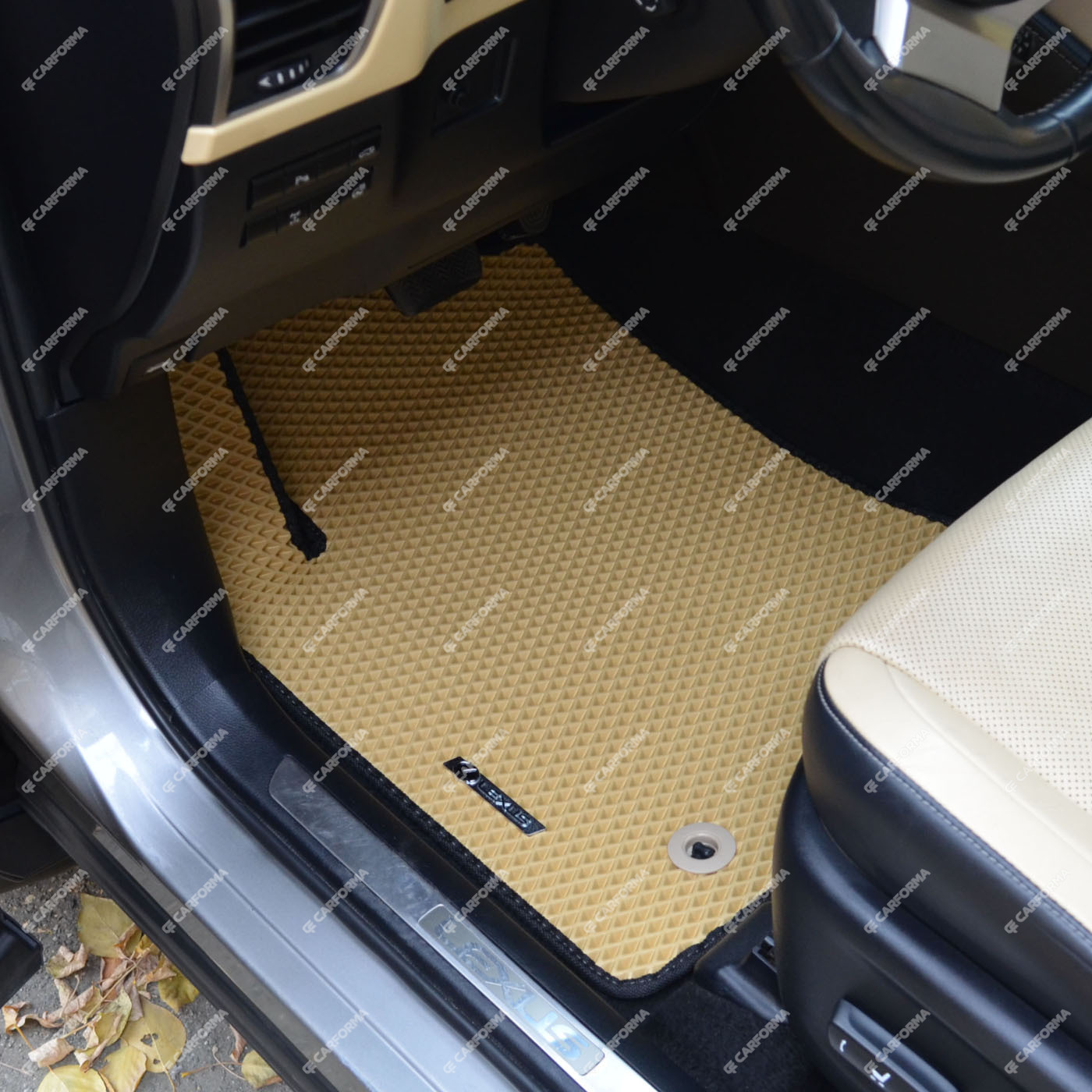 EVA коврики на Lexus NX I 2014&nbsp;-&nbsp;2021 в Ульяновске