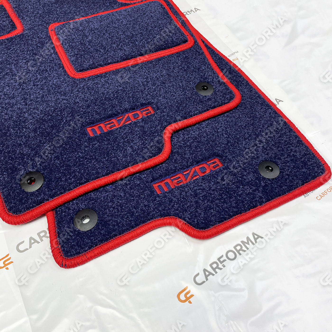 Коврики на Mazda Capella VII 1997&nbsp;-&nbsp;2002 в Ульяновске