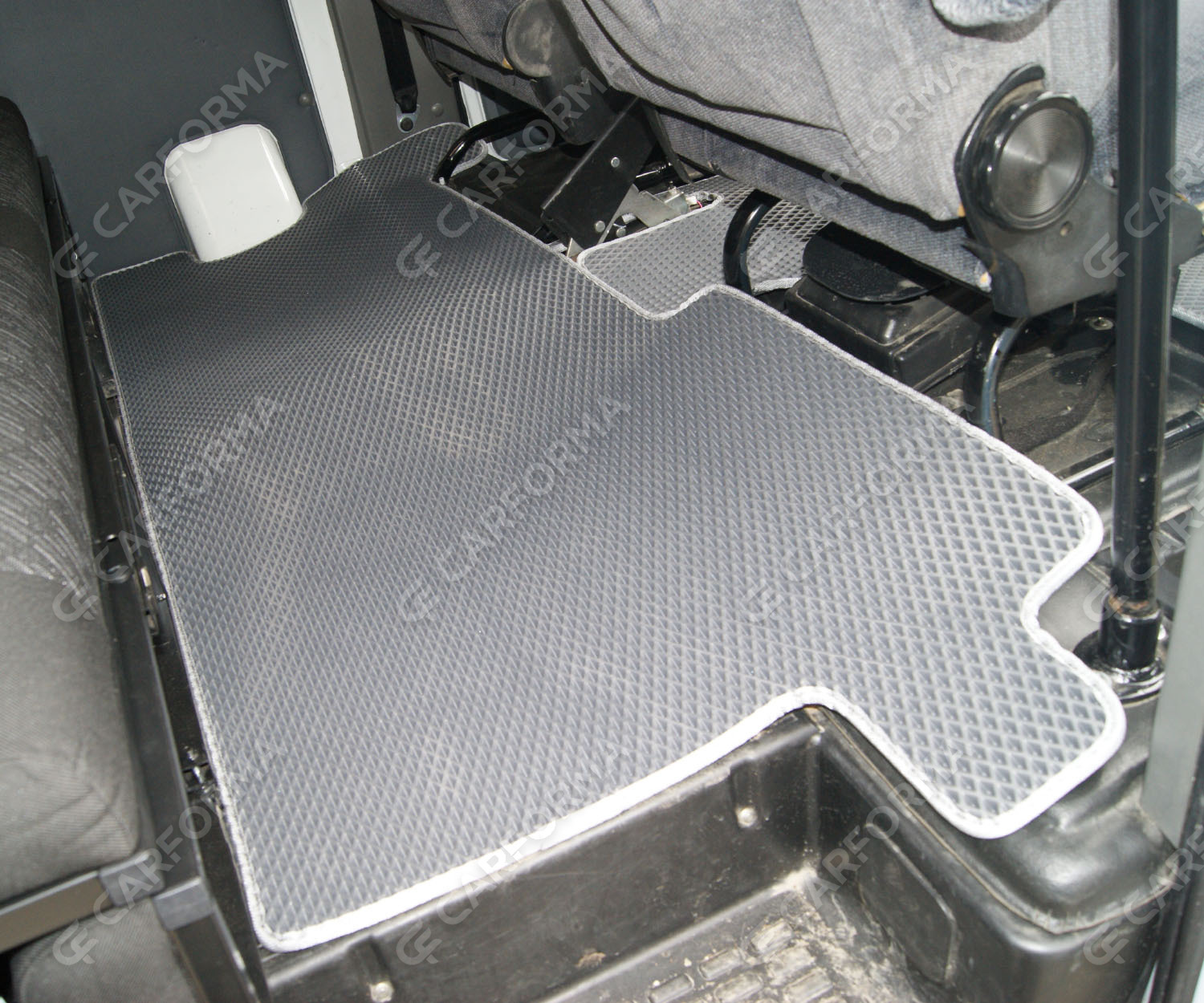 EVA коврики на ГАЗ Соболь Комби грузопассажирский 1998&nbsp;-&nbsp;2026 в Ульяновске