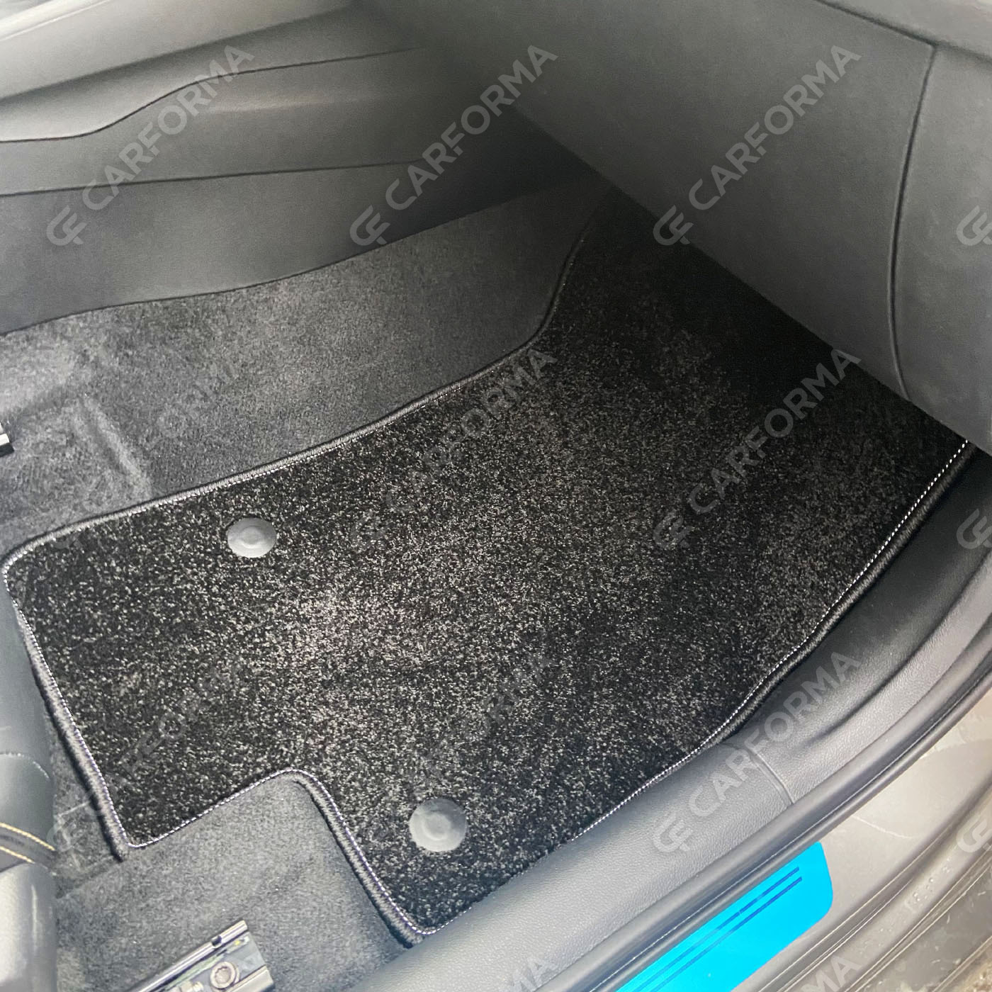 Ворсовые коврики на Audi Q2L 2016&nbsp;-&nbsp;2026 в Ульяновске