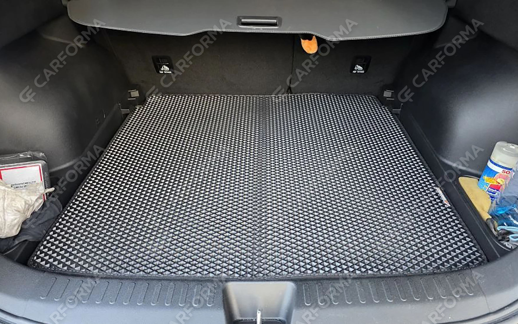 Коврики на Haval F7 II 2024&nbsp;-&nbsp;2026 в Ульяновске