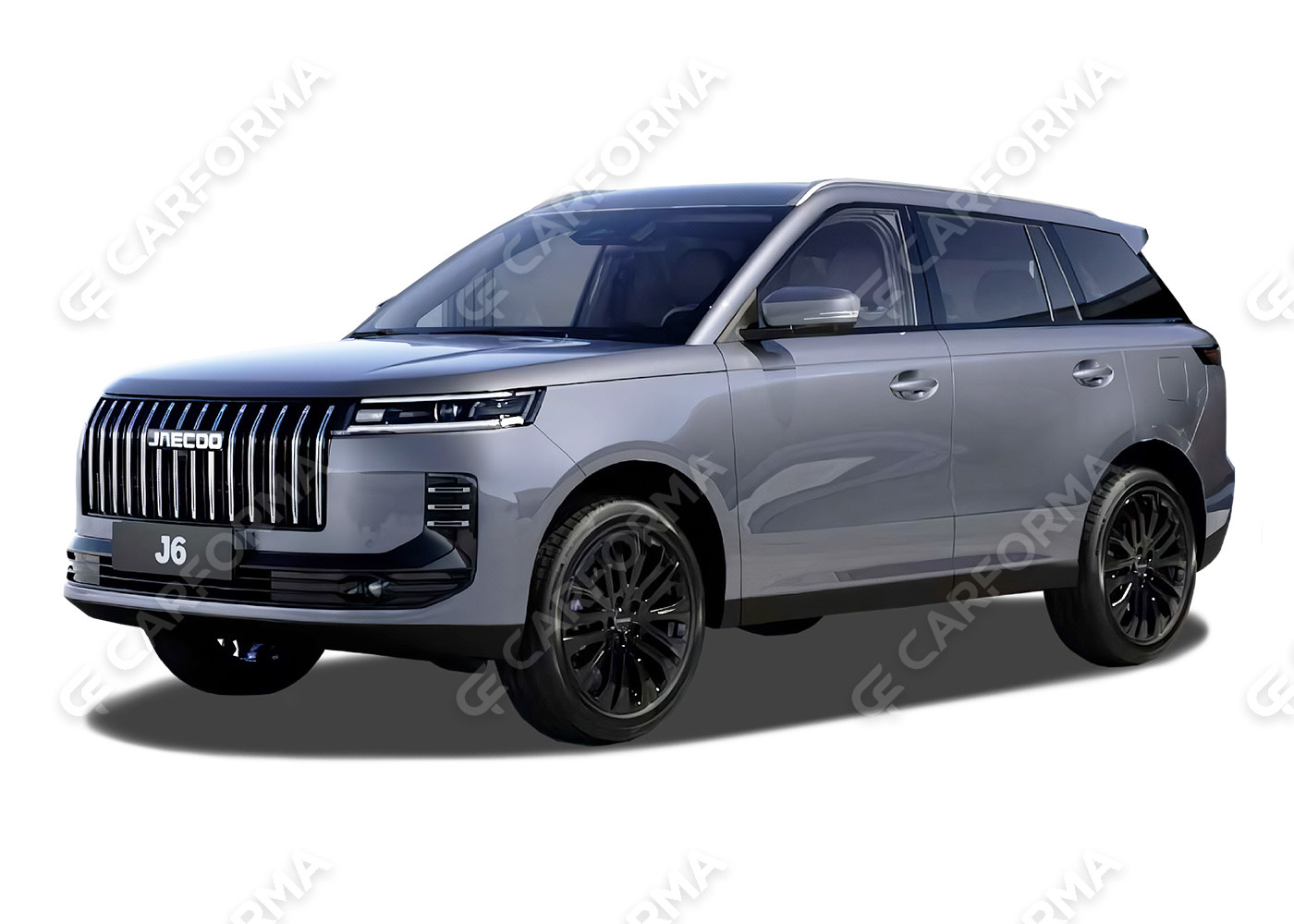 Ворсовые коврики на Jaecoo J6 2025&nbsp;-&nbsp;2026 в Ульяновске