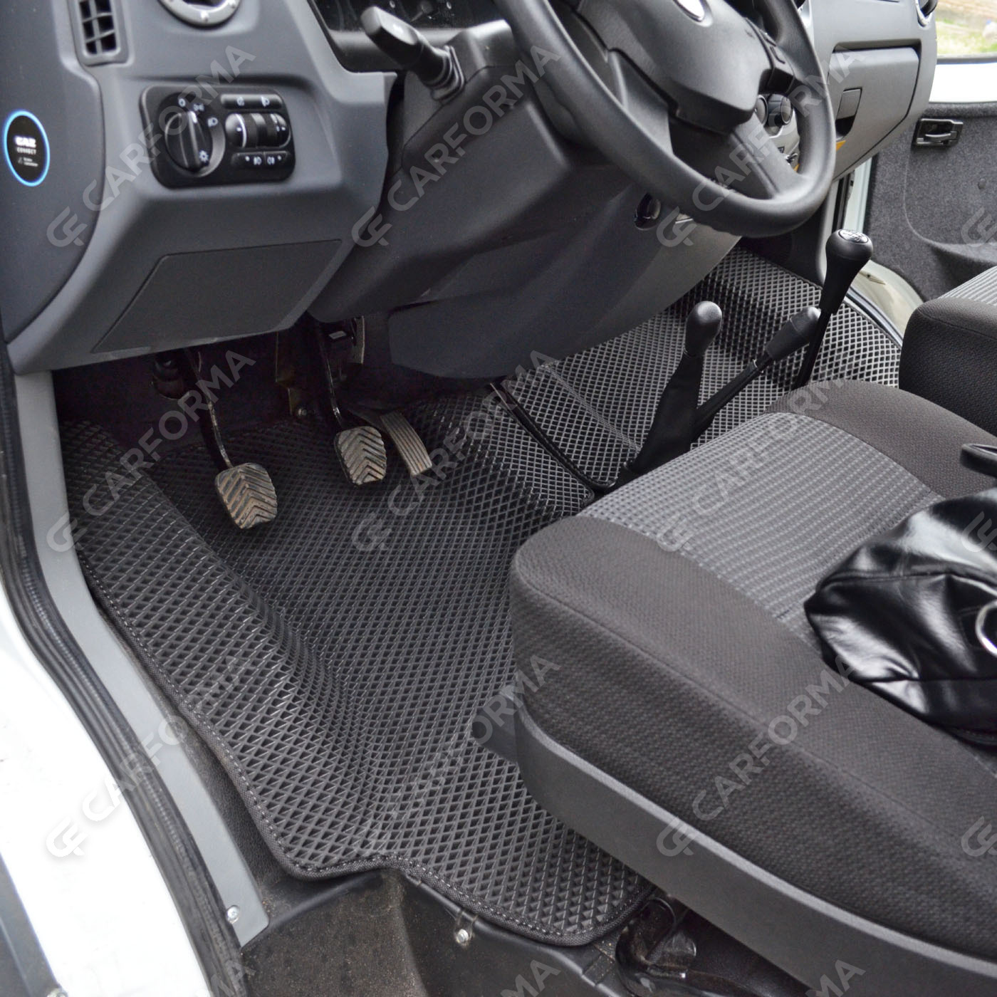 Коврики на ГАЗ ГАЗель 1994&nbsp;-&nbsp;2026 в Ульяновске