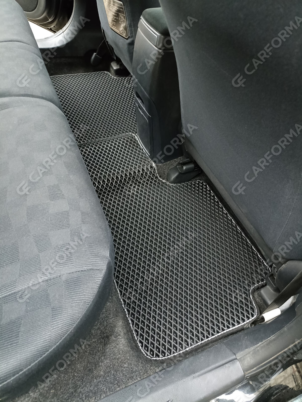 EVA коврики на Toyota Corolla Fielder (E14) 2006&nbsp;-&nbsp;2012 в Ульяновске