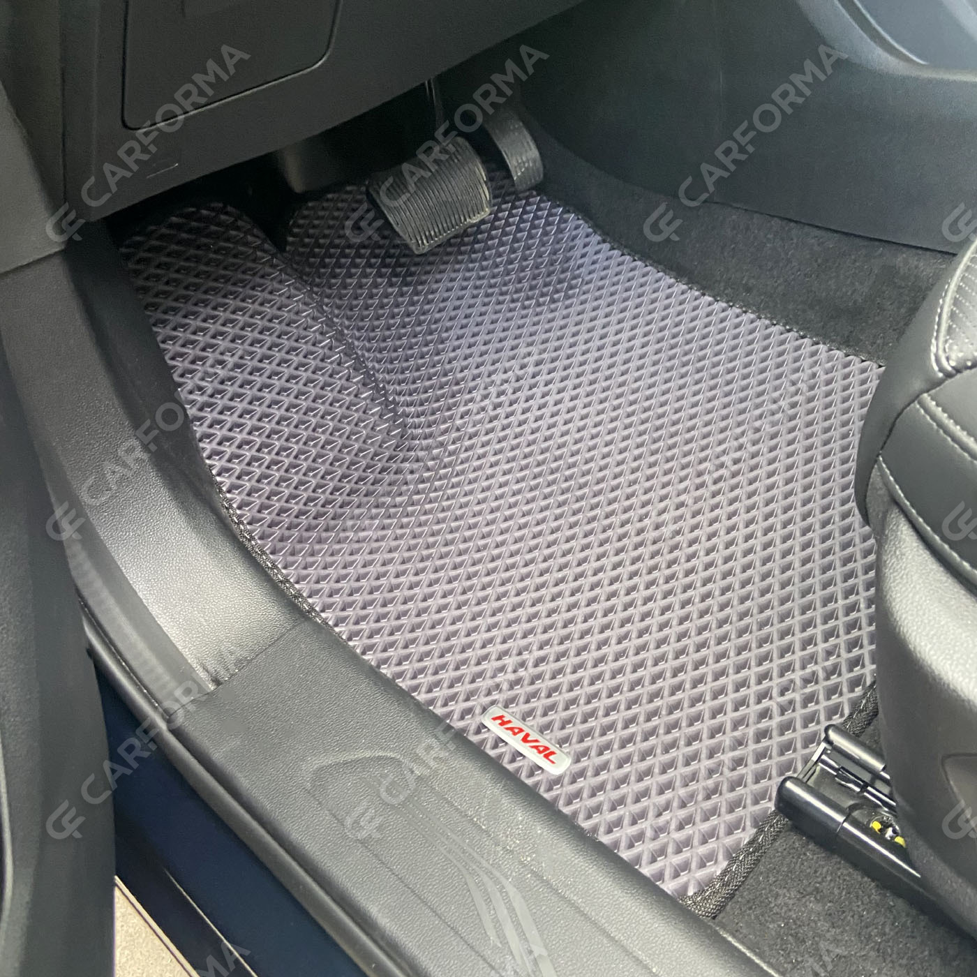 EVA коврики на Haval F7x II 2025&nbsp;-&nbsp;2026 в Ульяновске