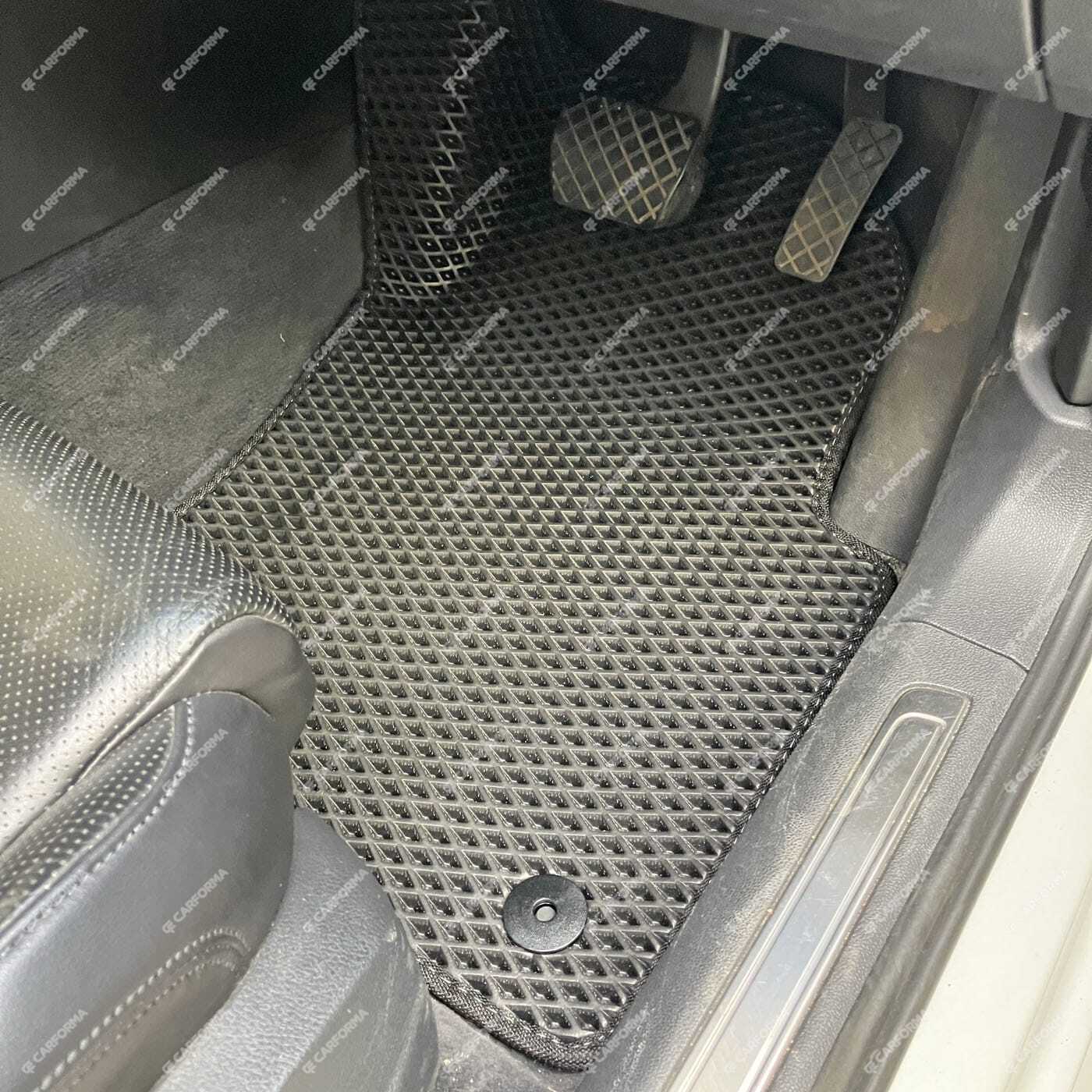 Ворсовые коврики на Audi A3 (8Y) 2020&nbsp;-&nbsp;2025 в Ульяновске