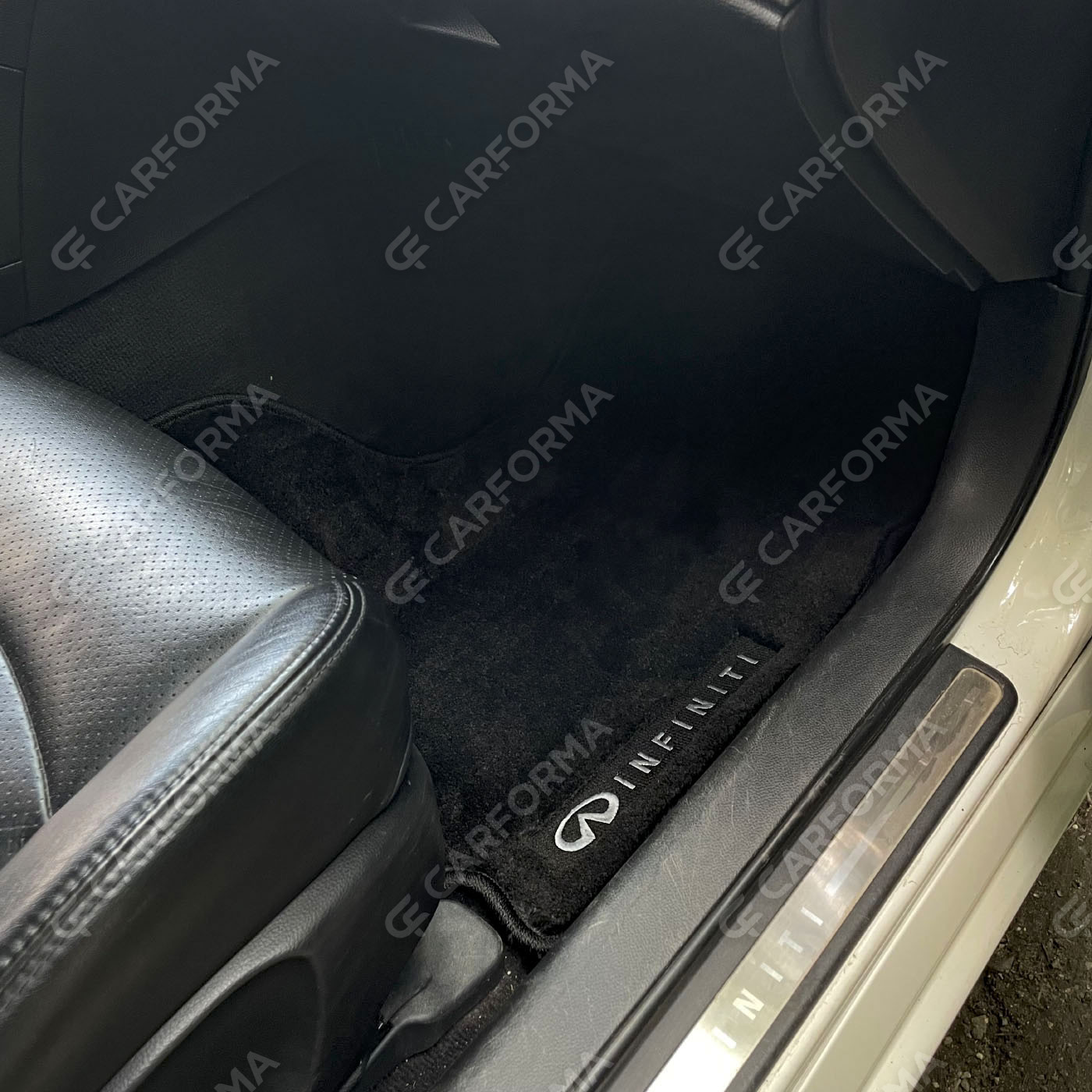 EVA коврики на Infiniti G IV Седан 2006&nbsp;-&nbsp;2014 в Ульяновске