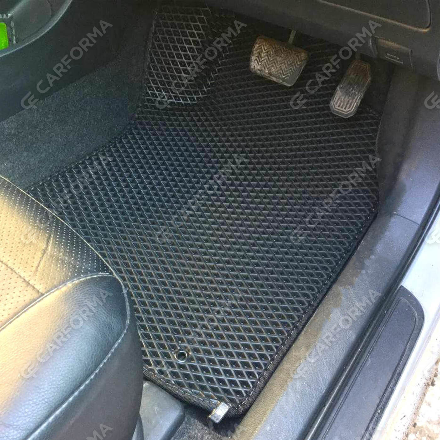 EVA коврики на Toyota Corolla Axio (E14) 2006&nbsp;-&nbsp;2012 в Ульяновске