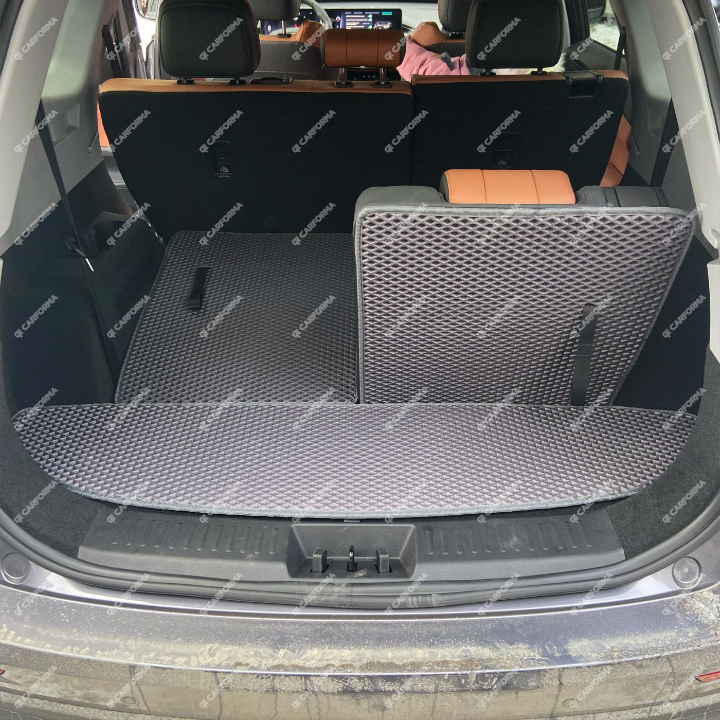 Ворсовые коврики на Chery Tiggo 8 Plus 2024&nbsp;-&nbsp;2025 в Ульяновске