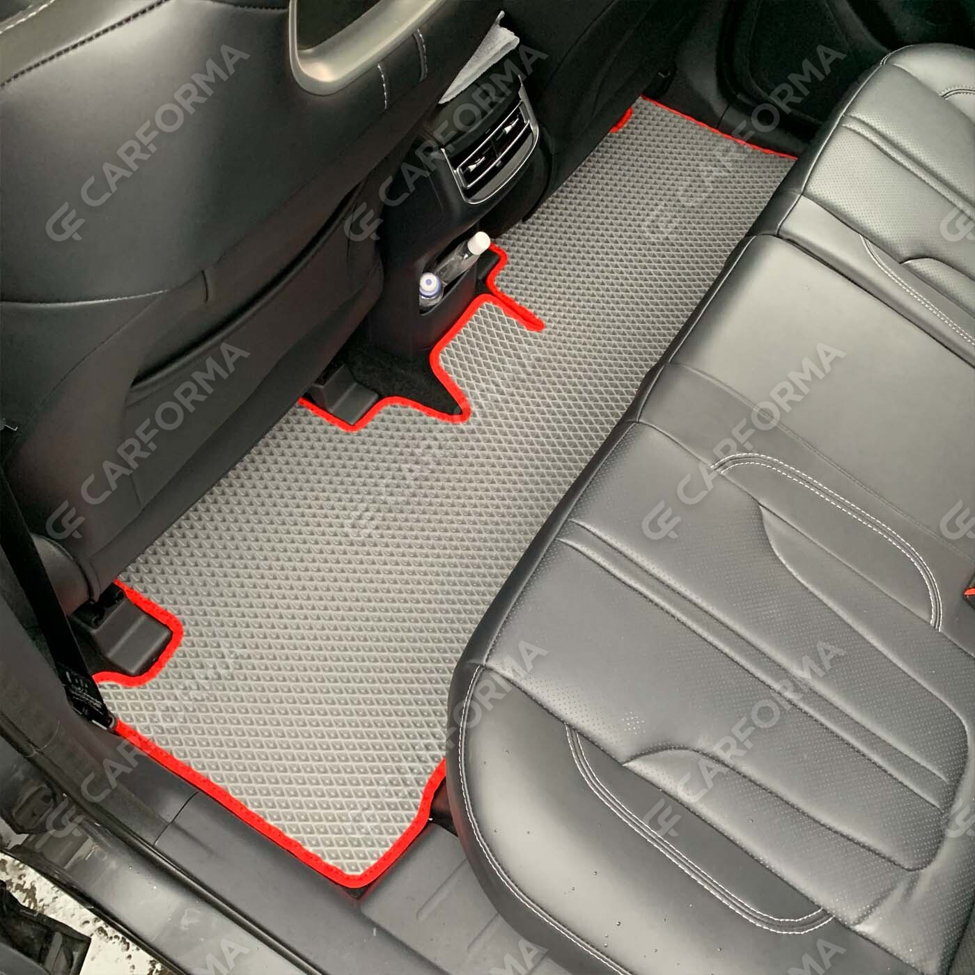 Ворсовые коврики на Changan CS75 Plus II 2022&nbsp;-&nbsp;2026 в Ульяновске