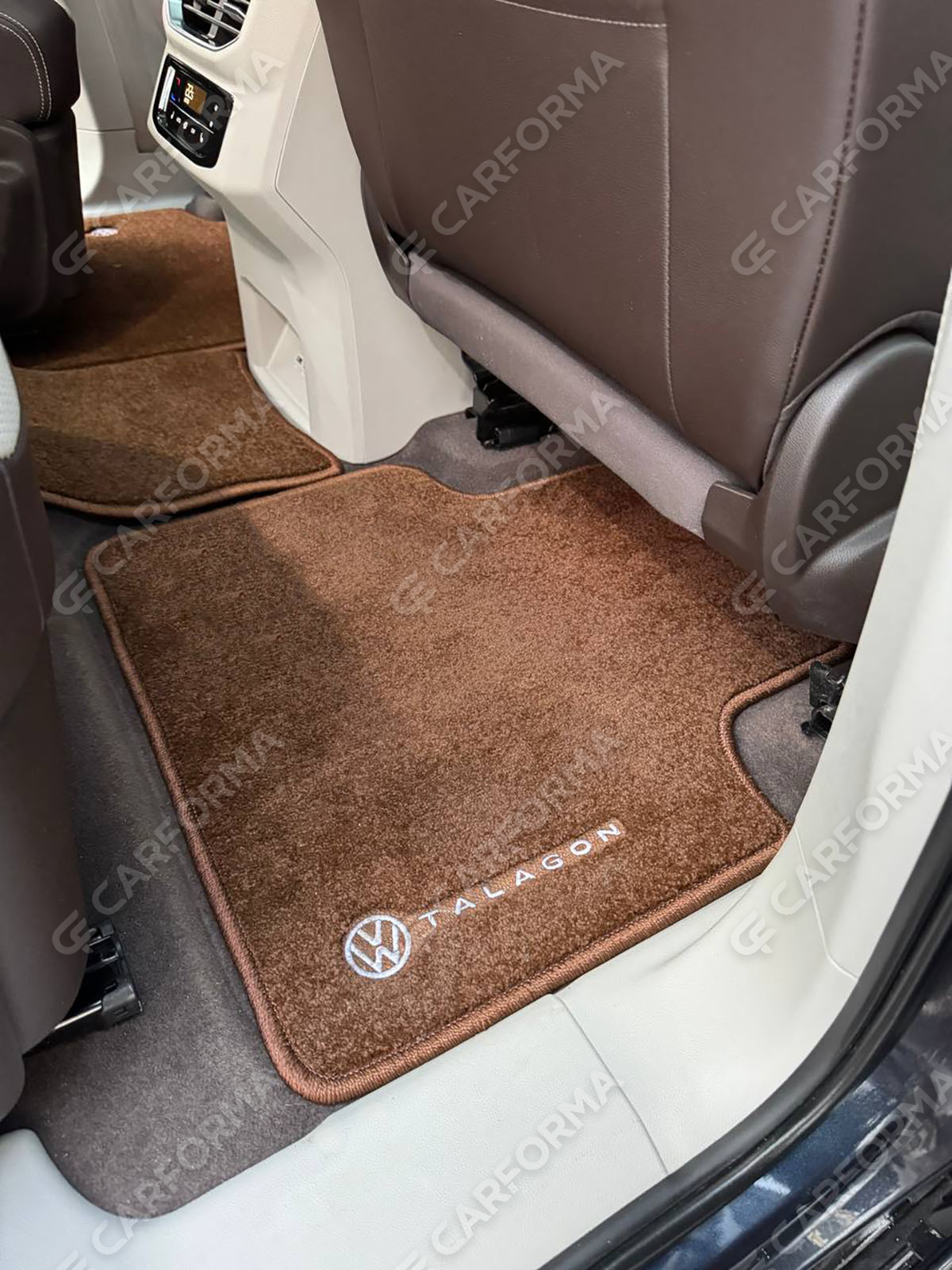EVA коврики на Volkswagen Talagon 2021&nbsp;-&nbsp;2026 в Ульяновске