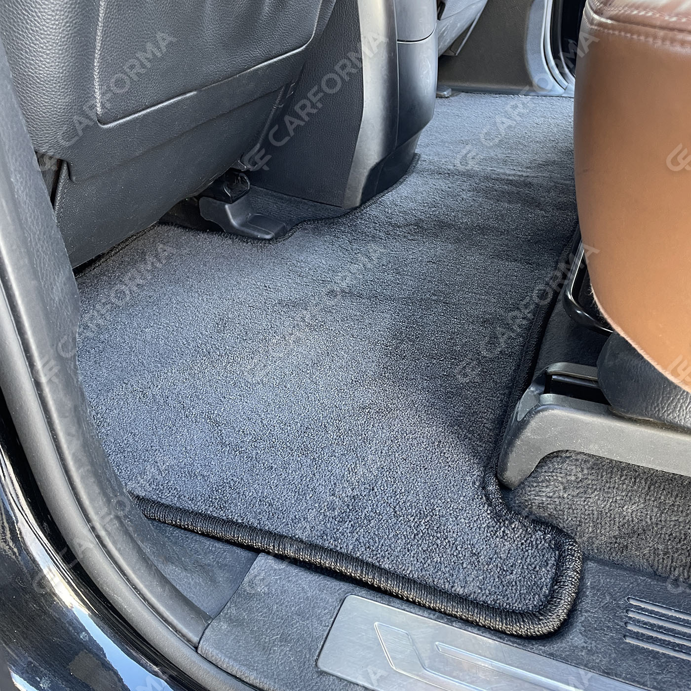 Коврики на KIA Mohave 2008&nbsp;-&nbsp;2026 в Ульяновске