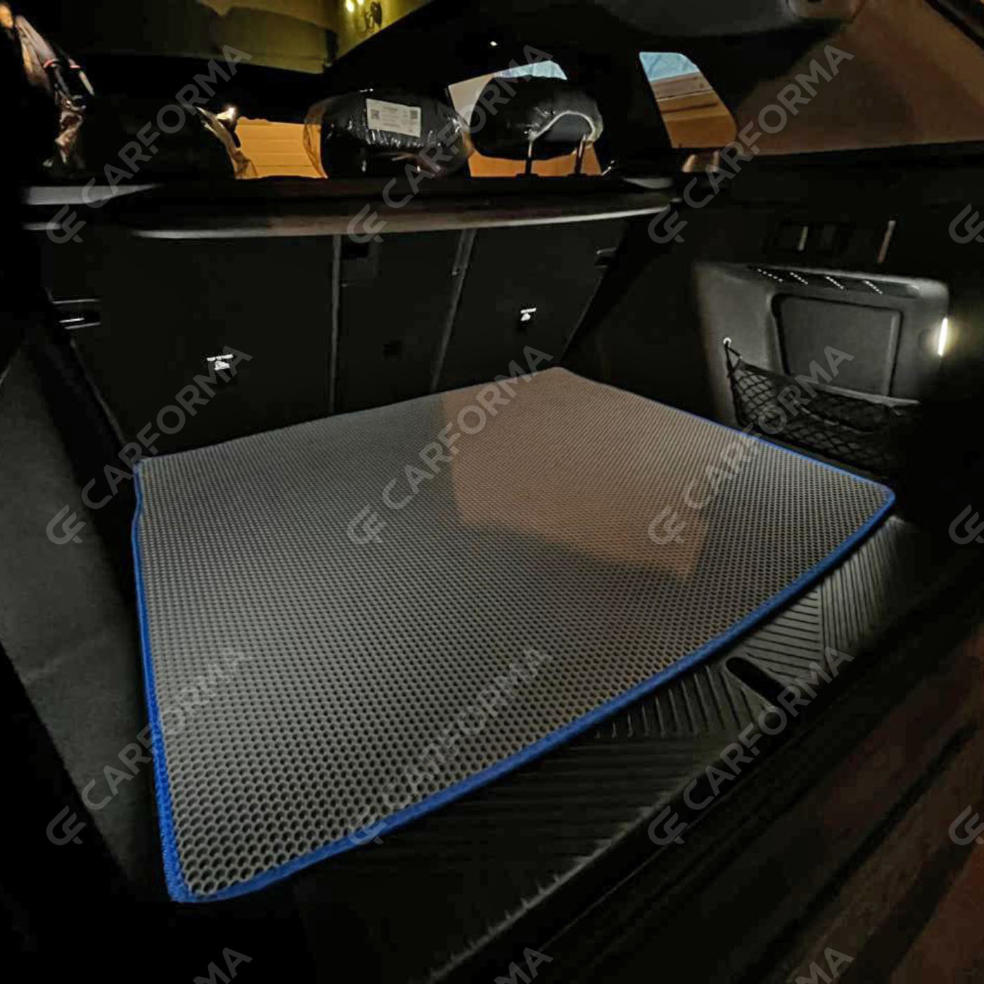 Ворсовые коврики на BMW X3 (G45/G48) 2024&nbsp;-&nbsp;2026 в Ульяновске