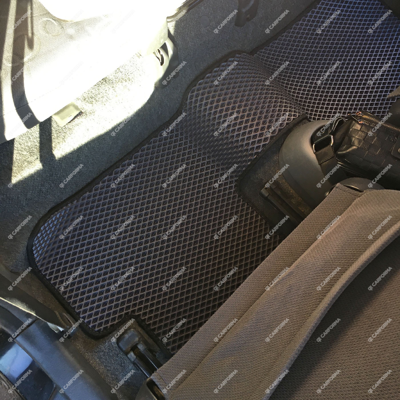 EVA коврики на Toyota Vitz I 1998&nbsp;-&nbsp;2005 в Ульяновске