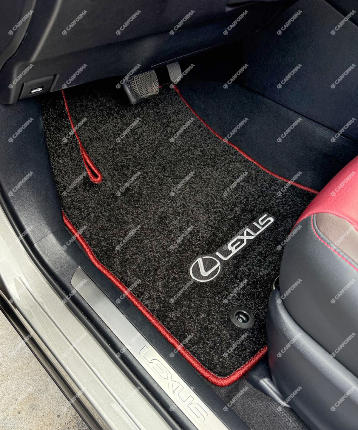 EVA коврики на Lexus NX I 2014&nbsp;-&nbsp;2021 в Ульяновске