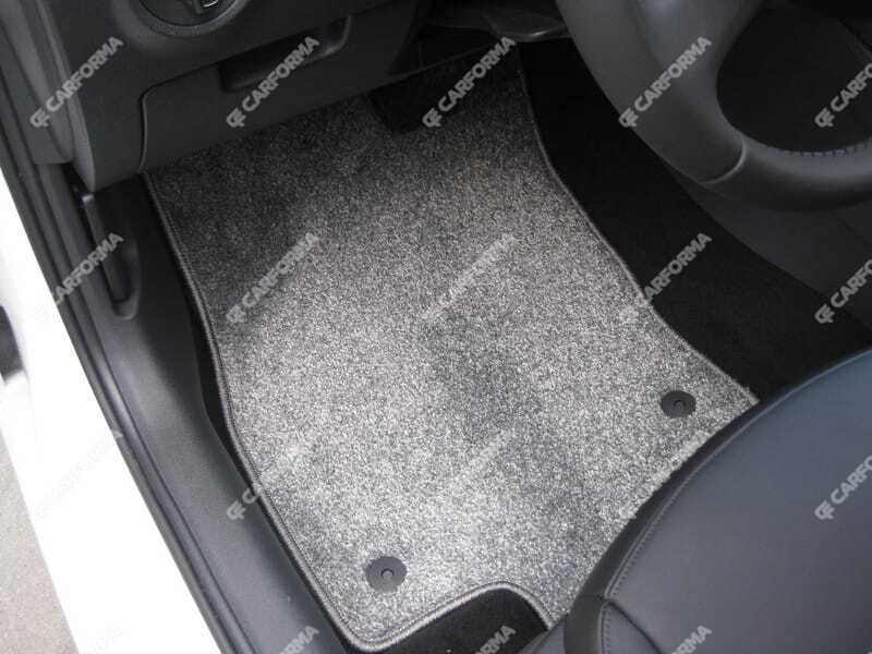 Ворсовые коврики на Audi A3 (8Y) 2020&nbsp;-&nbsp;2025 в Ульяновске