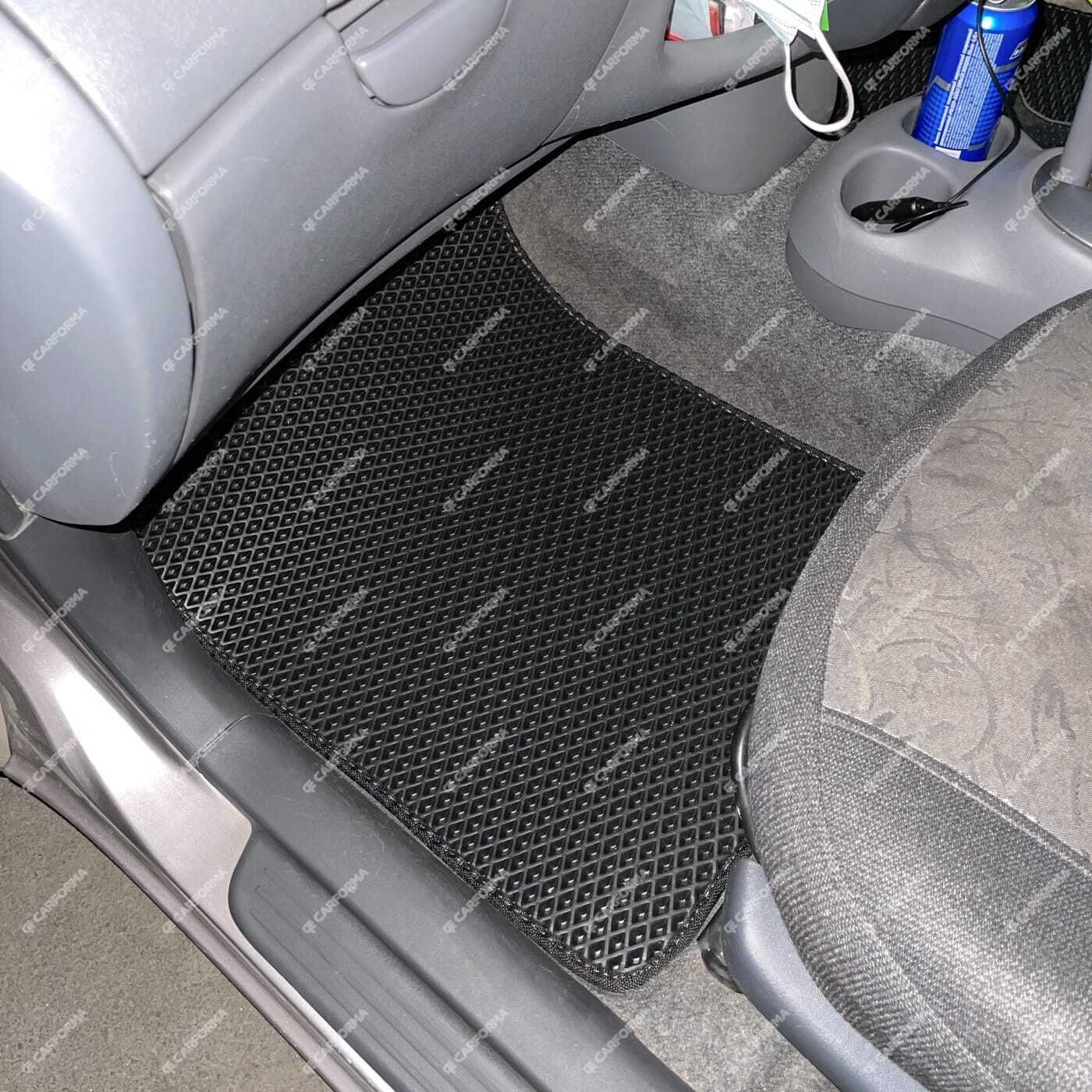 EVA коврики на Toyota Vitz I 1998&nbsp;-&nbsp;2005 в Ульяновске