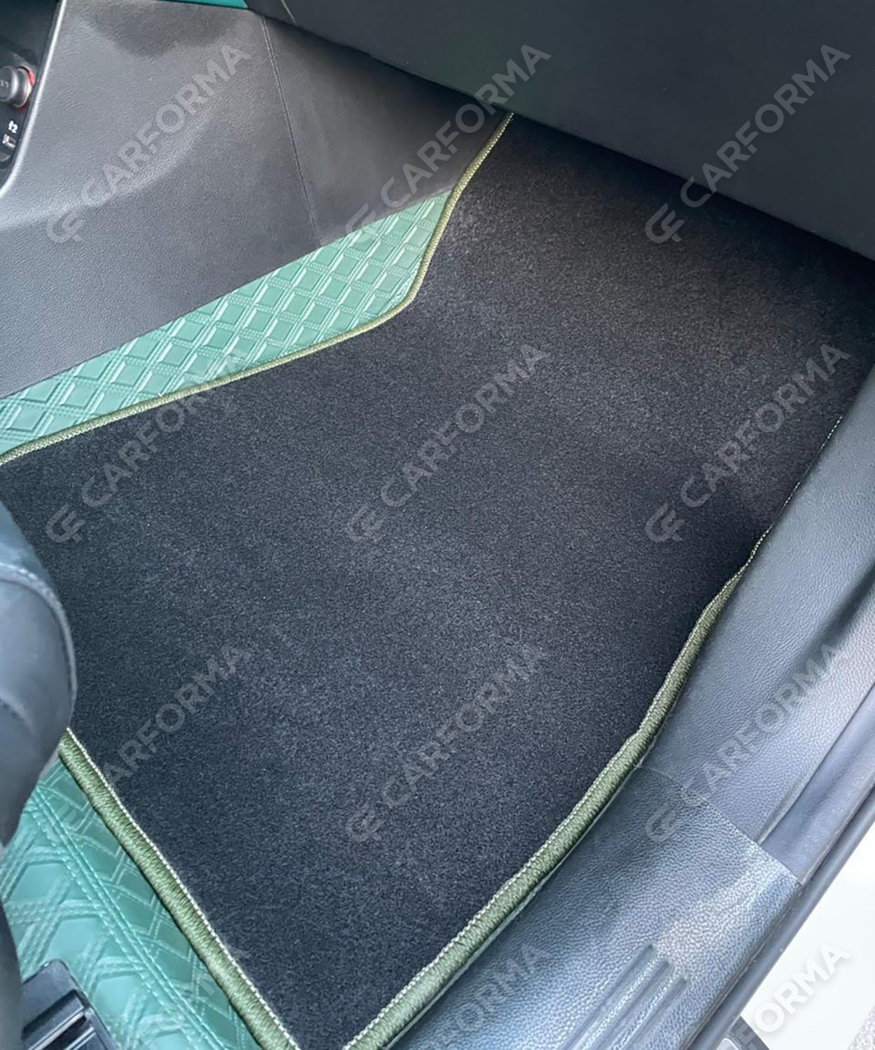Ворсовые коврики на GAC GS8 II 2023&nbsp;-&nbsp;2026 в Ульяновске