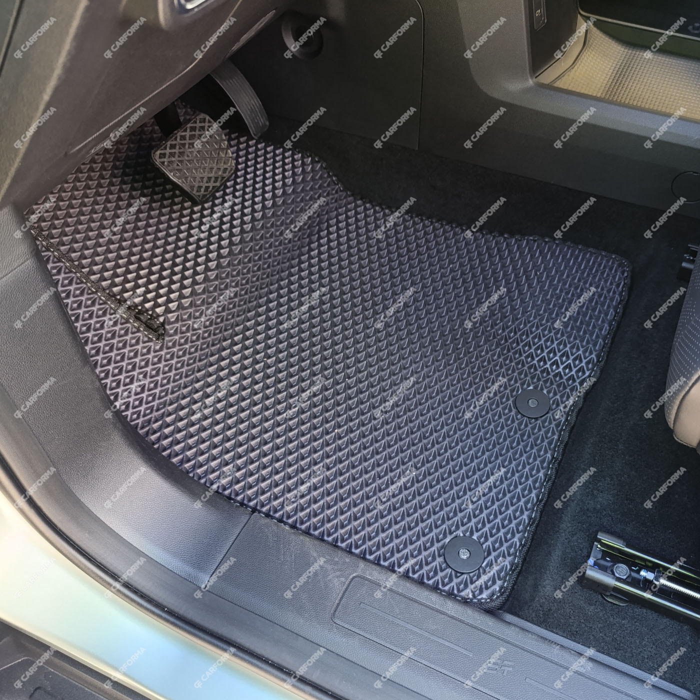 Ворсовые коврики на Jetour T1 2025&nbsp;-&nbsp;2025 в Ульяновске