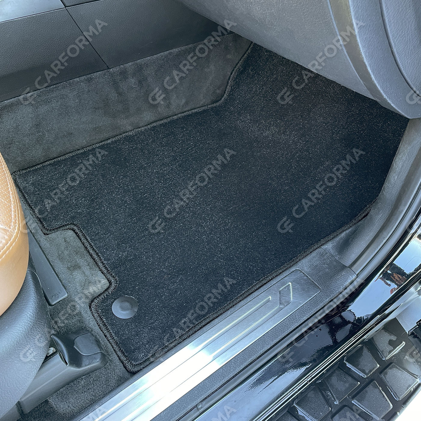 Коврики на KIA Mohave 2008&nbsp;-&nbsp;2026 в Ульяновске