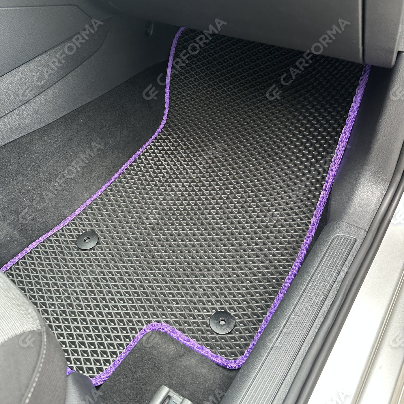 Ворсовые коврики на Audi Q2L 2016&nbsp;-&nbsp;2026 в Ульяновске