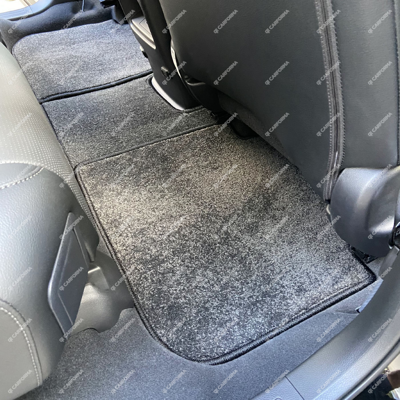 Ворсовые коврики на Honda CR-V VI 2022&nbsp;-&nbsp;2025 в Ульяновске