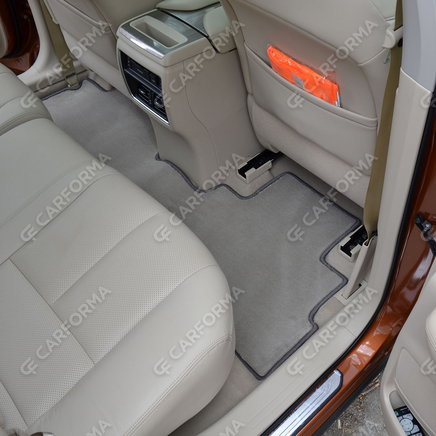 Коврики на Nissan Murano (Z52) 2014&nbsp;-&nbsp;2022 в Ульяновске