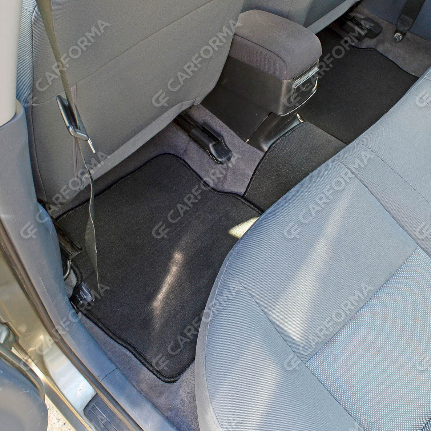 EVA коврики на Nissan Almera 2 (N16) 2000&nbsp;-&nbsp;2006 в Ульяновске