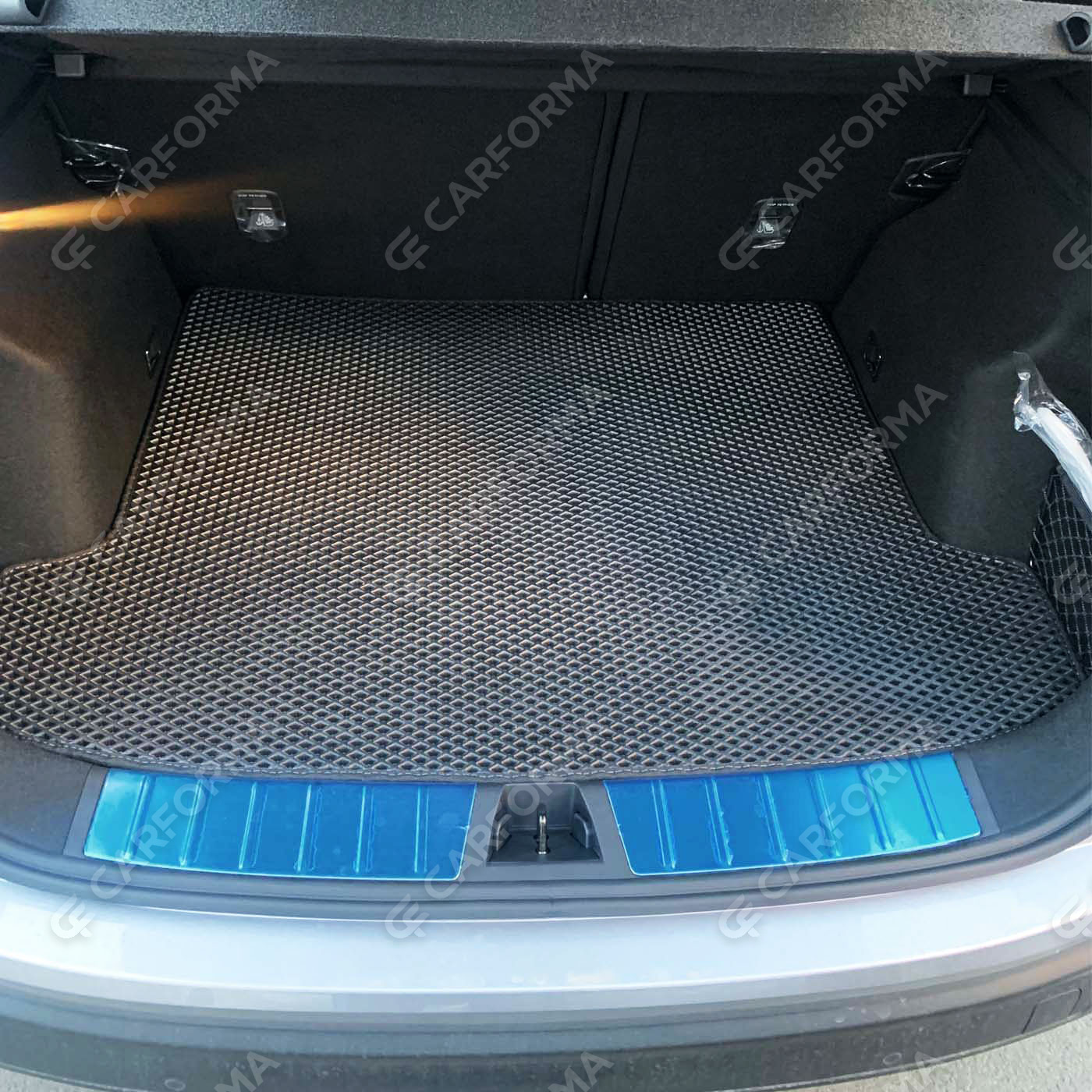 EVA коврики на Geely Coolray рестайлинг 2023&nbsp;-&nbsp;2026 в Ульяновске