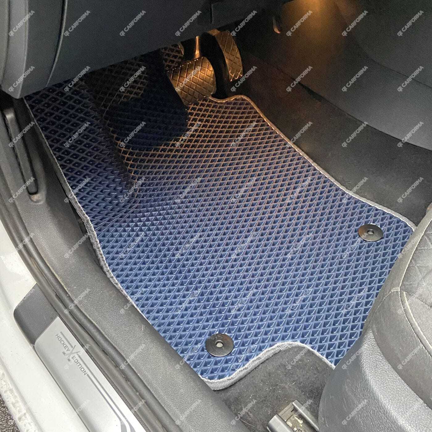 Ворсовые коврики на Audi A3 (8Y) 2020&nbsp;-&nbsp;2025 в Ульяновске