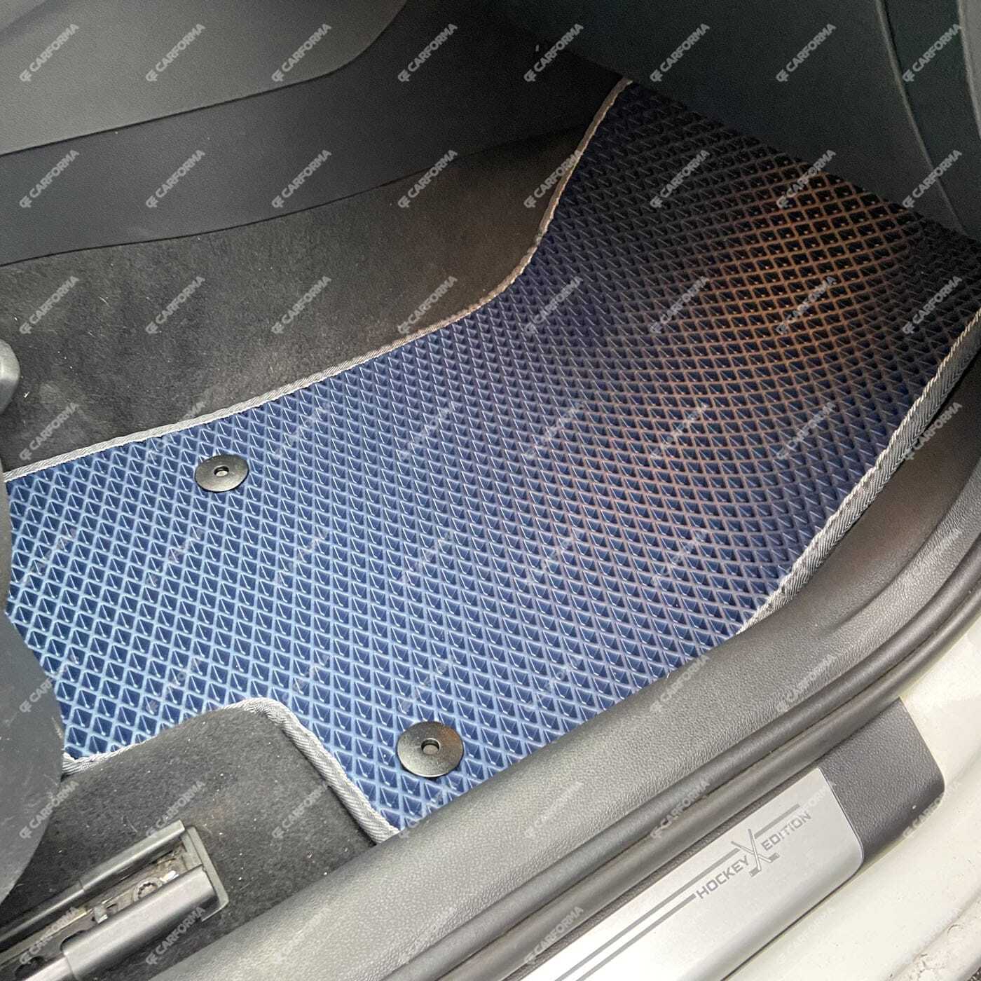 Ворсовые коврики на Audi A3 (8Y) 2020&nbsp;-&nbsp;2025 в Ульяновске