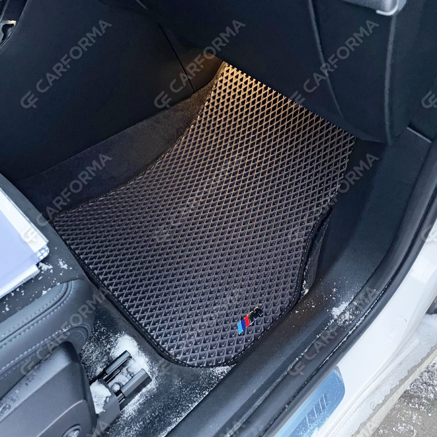 Коврики на BMW X1 (U11/U12) 2022&nbsp;-&nbsp;2026 в Ульяновске