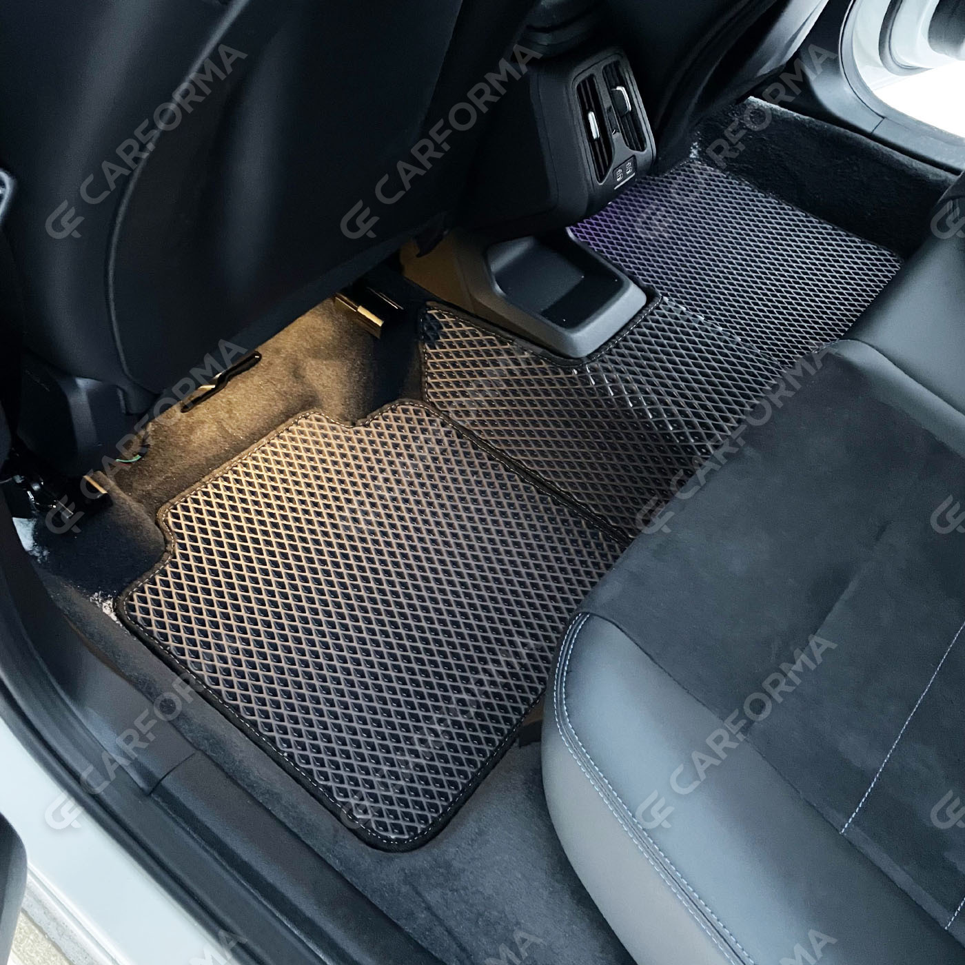 Коврики на BMW X1 (U11/U12) 2022&nbsp;-&nbsp;2026 в Ульяновске