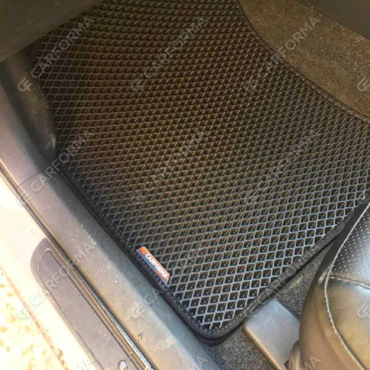 EVA коврики на Toyota Corolla Fielder (E14) 2006&nbsp;-&nbsp;2012 в Ульяновске