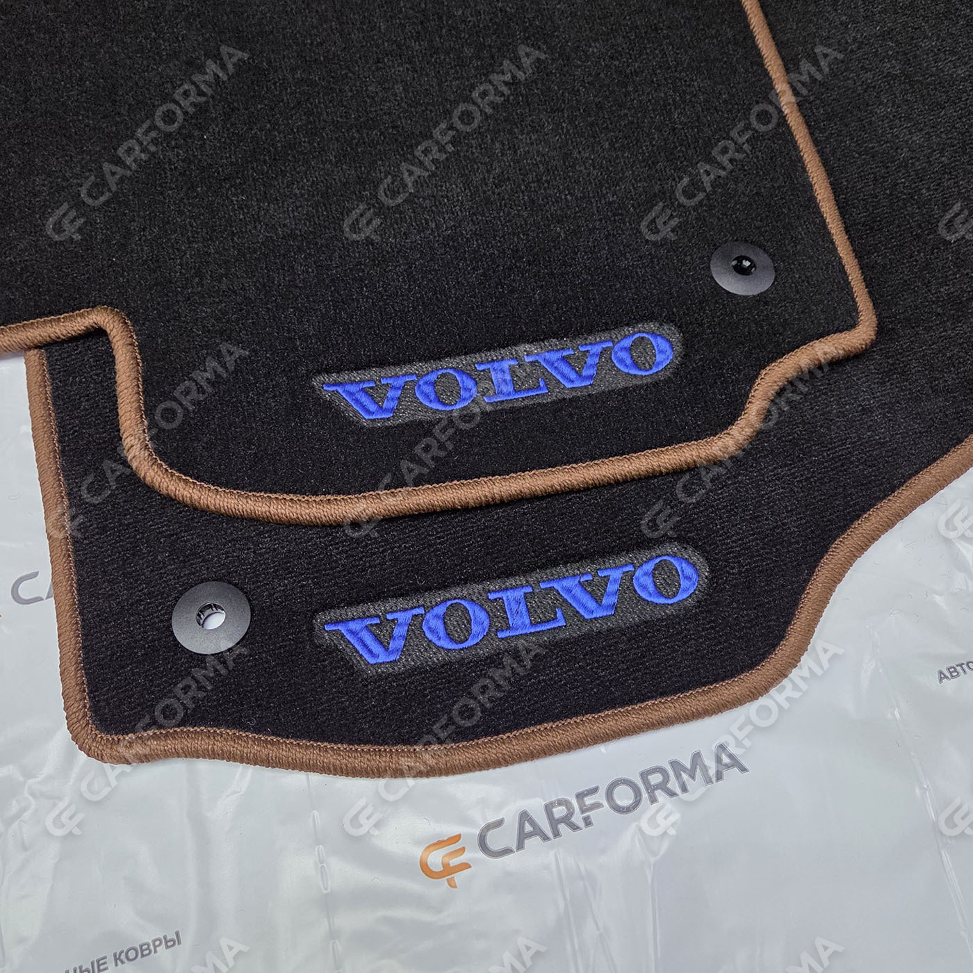 EVA коврики на Volvo V50 2003&nbsp;-&nbsp;2012 в Ульяновске