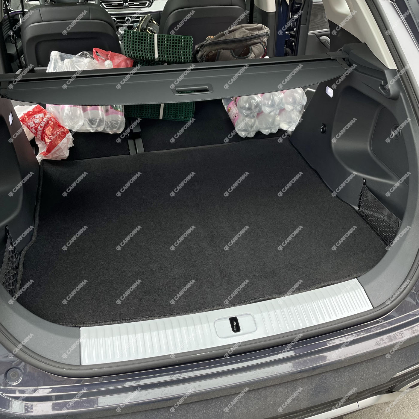 Коврики на Hongqi HS5 2019&nbsp;-&nbsp;2025 в Ульяновске