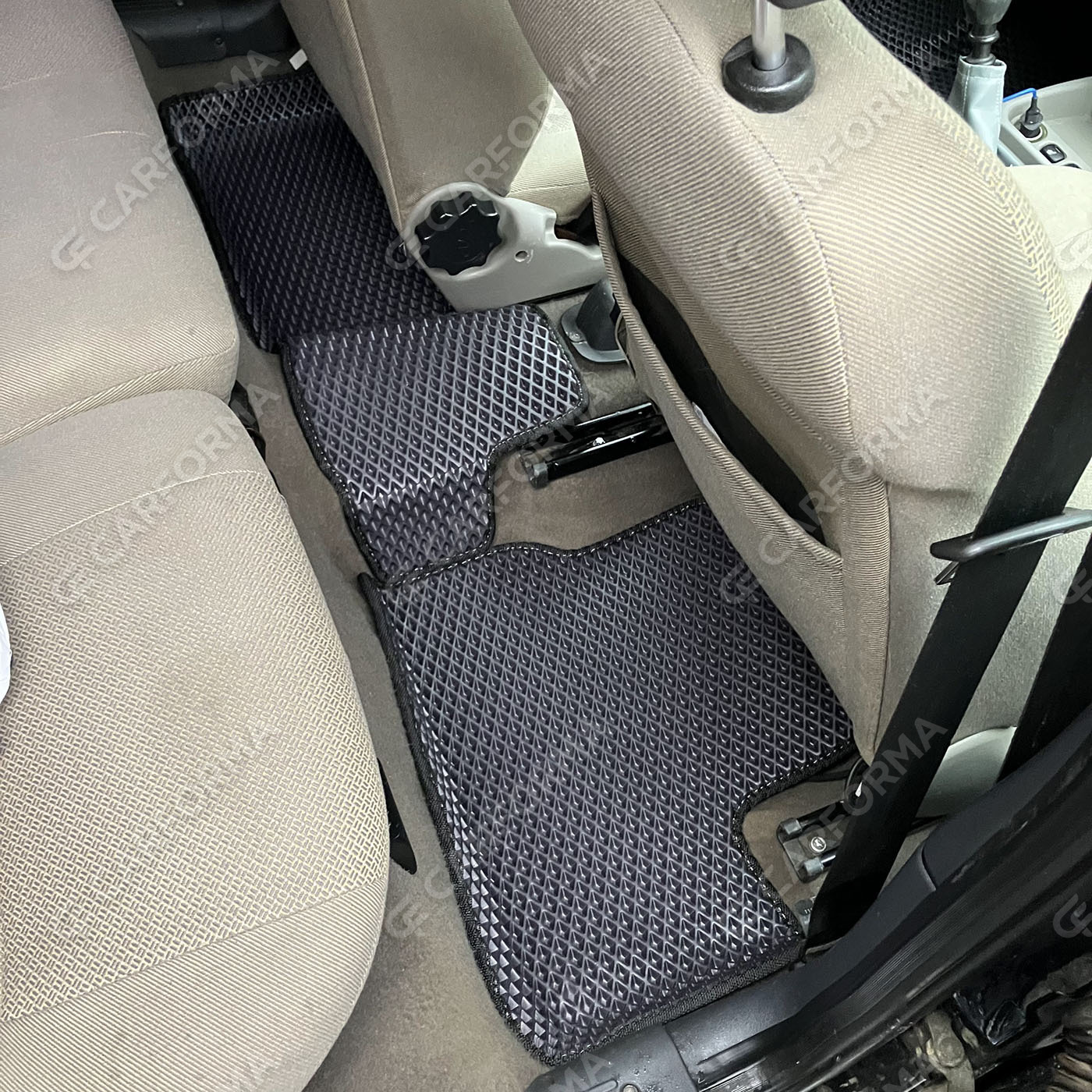 EVA коврики на Lada (ВАЗ) Granta 2011&nbsp;-&nbsp;2026 в Ульяновске